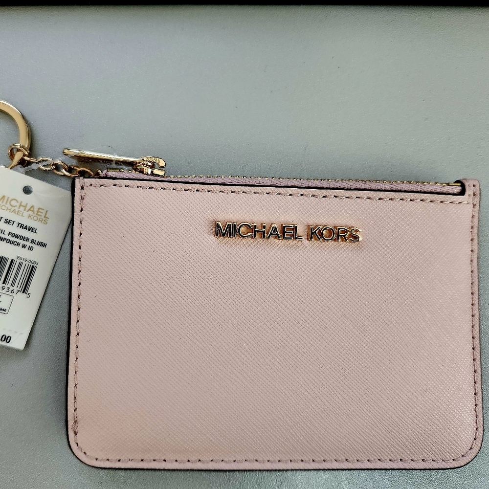 Michael Kors Jet Set Bellet ID Wallet - NWT